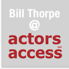 Bill Thorpe @ Actor Access